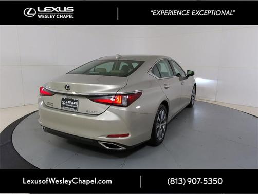 2020 Lexus ES 350 Premium