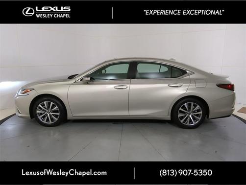 2020 Lexus ES 350 Premium