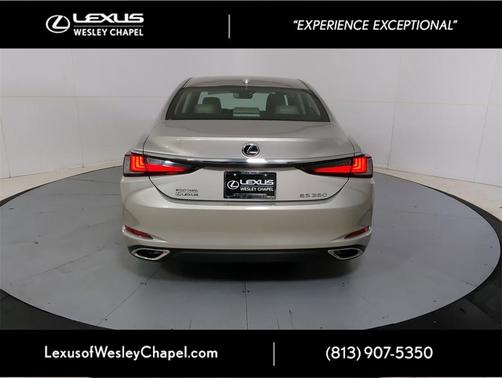 2020 Lexus ES 350 Premium