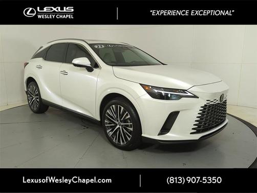 2023 Lexus RX 350 Premium Plus