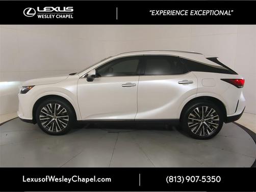 2023 Lexus RX 350 Premium Plus