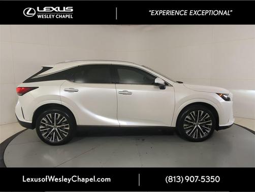 2023 Lexus RX 350 Premium Plus