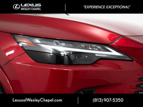 Matador Red Mica 2023 Lexus RX 350 Premium