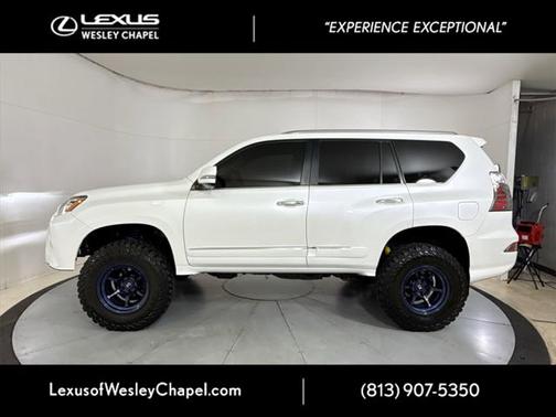 2018 Lexus GX 460 Premium