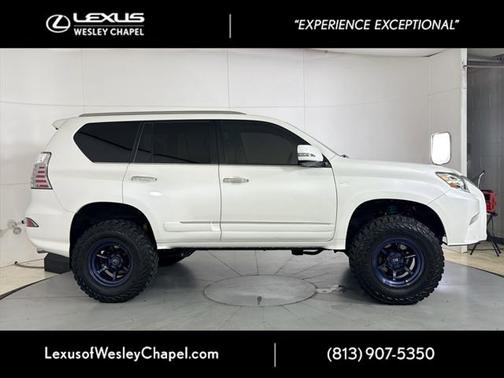 2018 Lexus GX 460 Premium