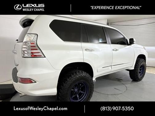 2018 Lexus GX 460 Premium