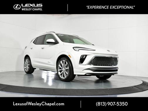 2024 Buick Encore GX Avenir