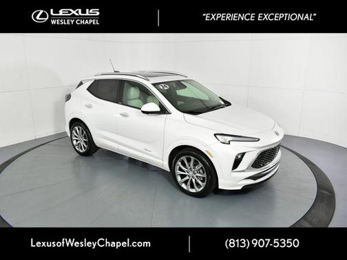 2024 Buick Encore GX Avenir