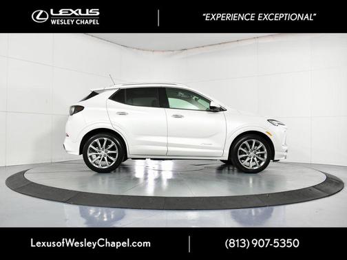 2024 Buick Encore GX Avenir