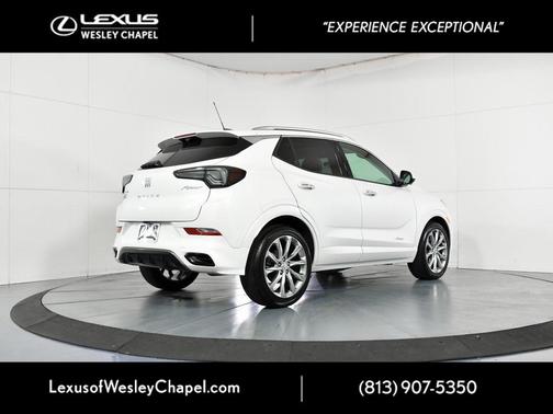 2024 Buick Encore GX Avenir