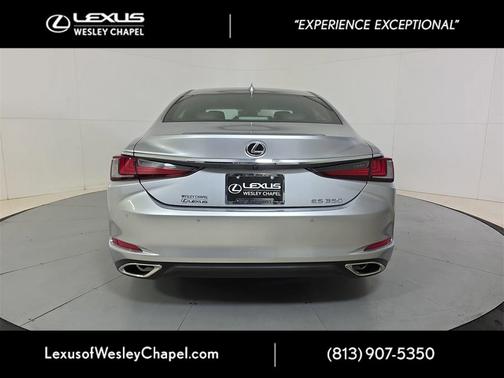 2025 Lexus ES 350 Base
