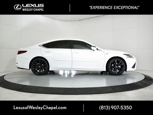2022 Lexus ES 350 F Sport