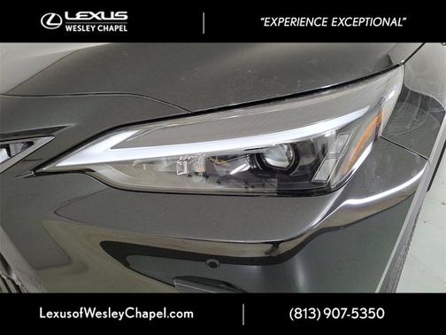 2026 Lexus NX 350 NX 350 Premium