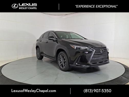 2026 Lexus NX 350 NX 350 Premium