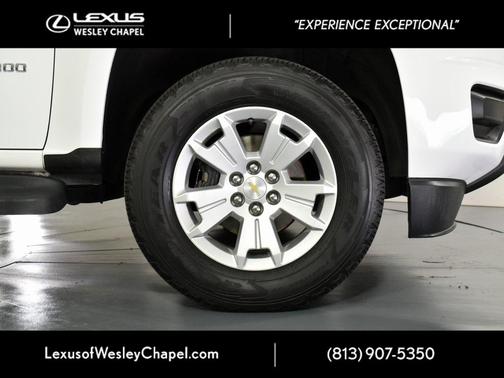 2016 Chevrolet Colorado LT