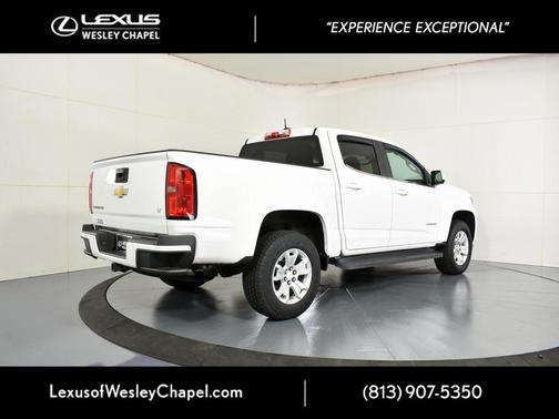 2016 Chevrolet Colorado LT