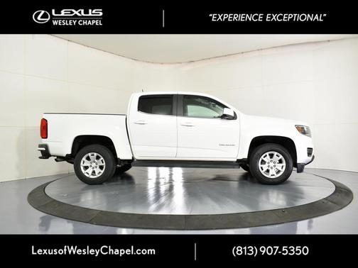 2016 Chevrolet Colorado LT