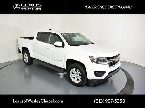 2016 Chevrolet Colorado LT
