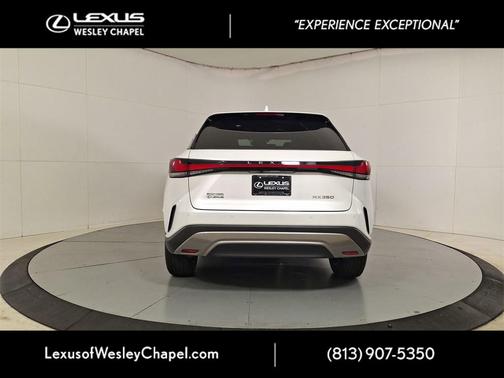 2025 Lexus RX 350 Base