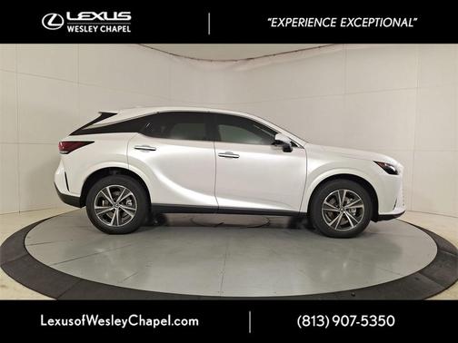 2025 Lexus RX 350 Base