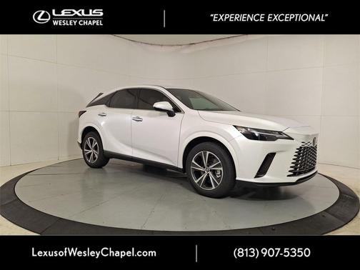 2025 Lexus RX 350 Base