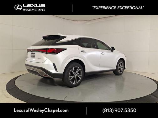 2025 Lexus RX 350 Base