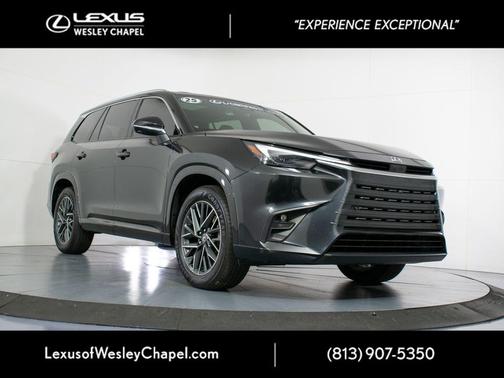 Caviar 2025 Lexus TX 350 Premium