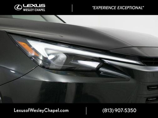 Caviar 2025 Lexus TX 350 Premium