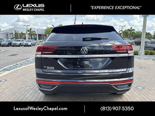 2021 Volkswagen Atlas Cross Sport 2.0T SE w/Technology
