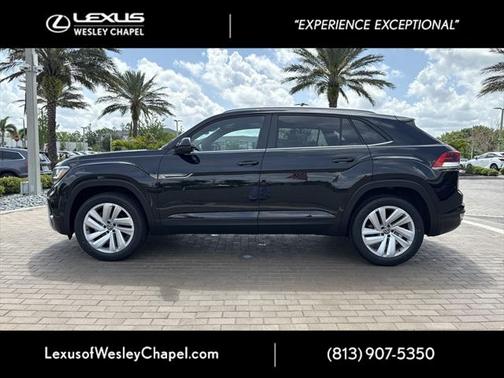 2021 Volkswagen Atlas Cross Sport 2.0T SE w/Technology