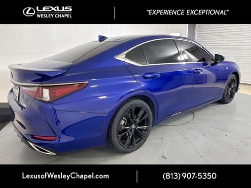 2023 Lexus ES 350 F Sport