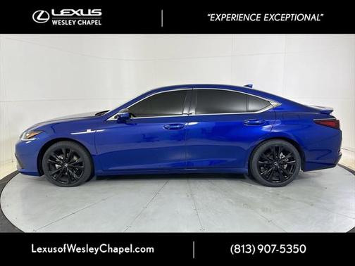 2023 Lexus ES 350 F Sport