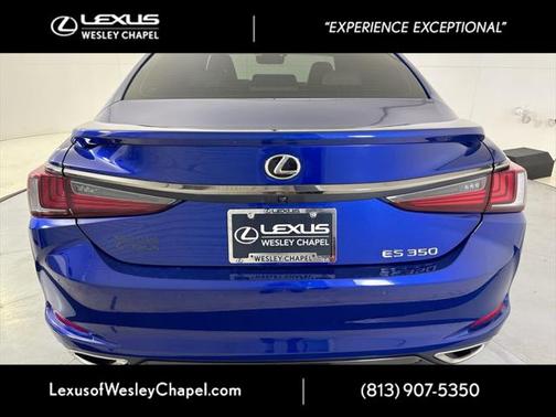 2023 Lexus ES 350 F Sport