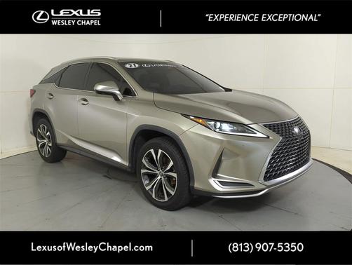 2021 Lexus RX 350 Premium