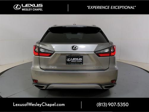 2021 Lexus RX 350 Premium