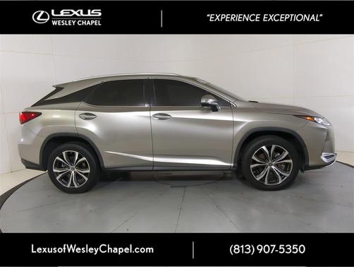 2021 Lexus RX 350 Premium