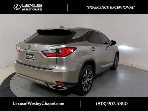 2021 Lexus RX 350 Premium