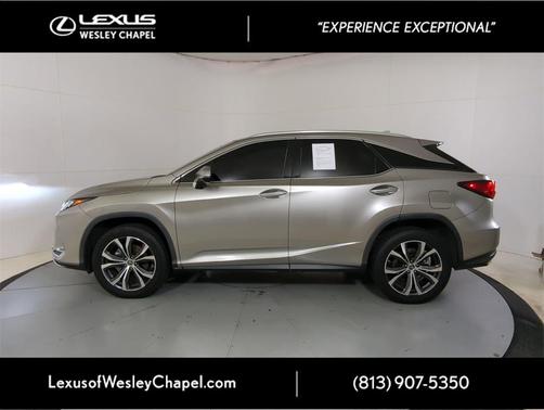 2021 Lexus RX 350 Premium