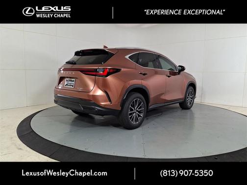 2026 Lexus NX 350 NX 350