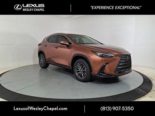 2026 Lexus NX 350 NX 350