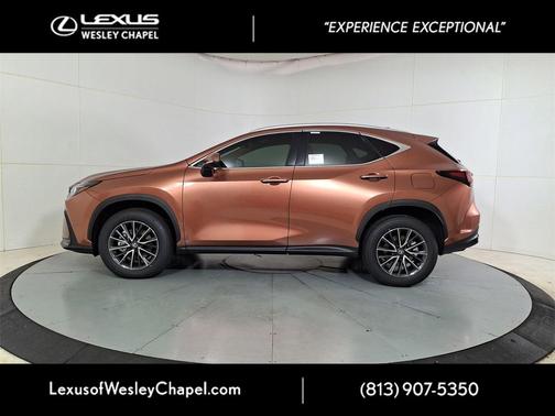2026 Lexus NX 350 NX 350