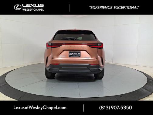 2026 Lexus NX 350 NX 350