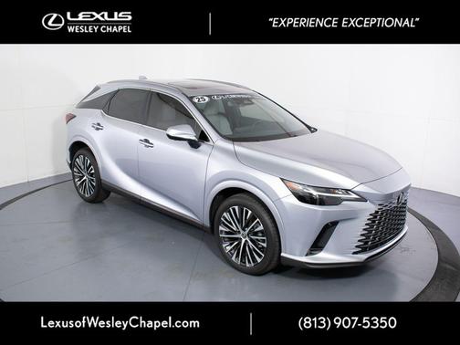 Iridium 2025 Lexus RX 350 Premium Plus