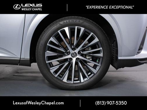 Iridium 2025 Lexus RX 350 Premium Plus