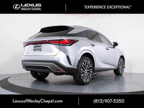 Iridium 2025 Lexus RX 350 Premium Plus