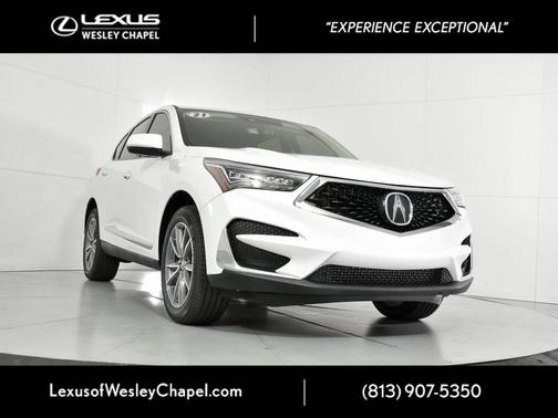2021 Acura RDX Technology Package
