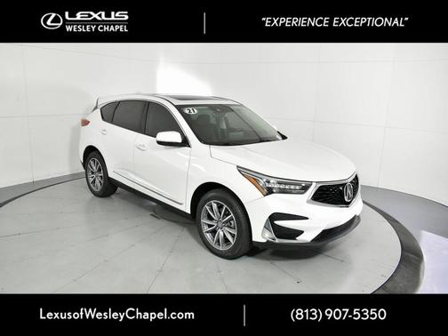 2021 Acura RDX Technology Package