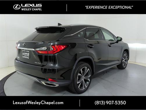 2021 Lexus RX 350 Premium