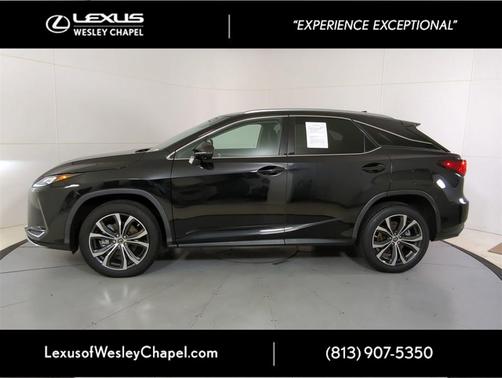 2021 Lexus RX 350 Premium