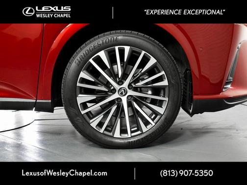 2023 Lexus RX 350 Premium Plus
